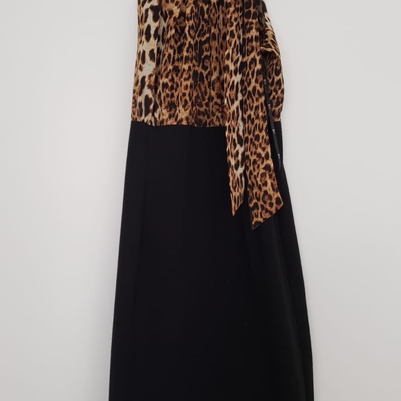 Leopard print dress - Picture 2 of 2